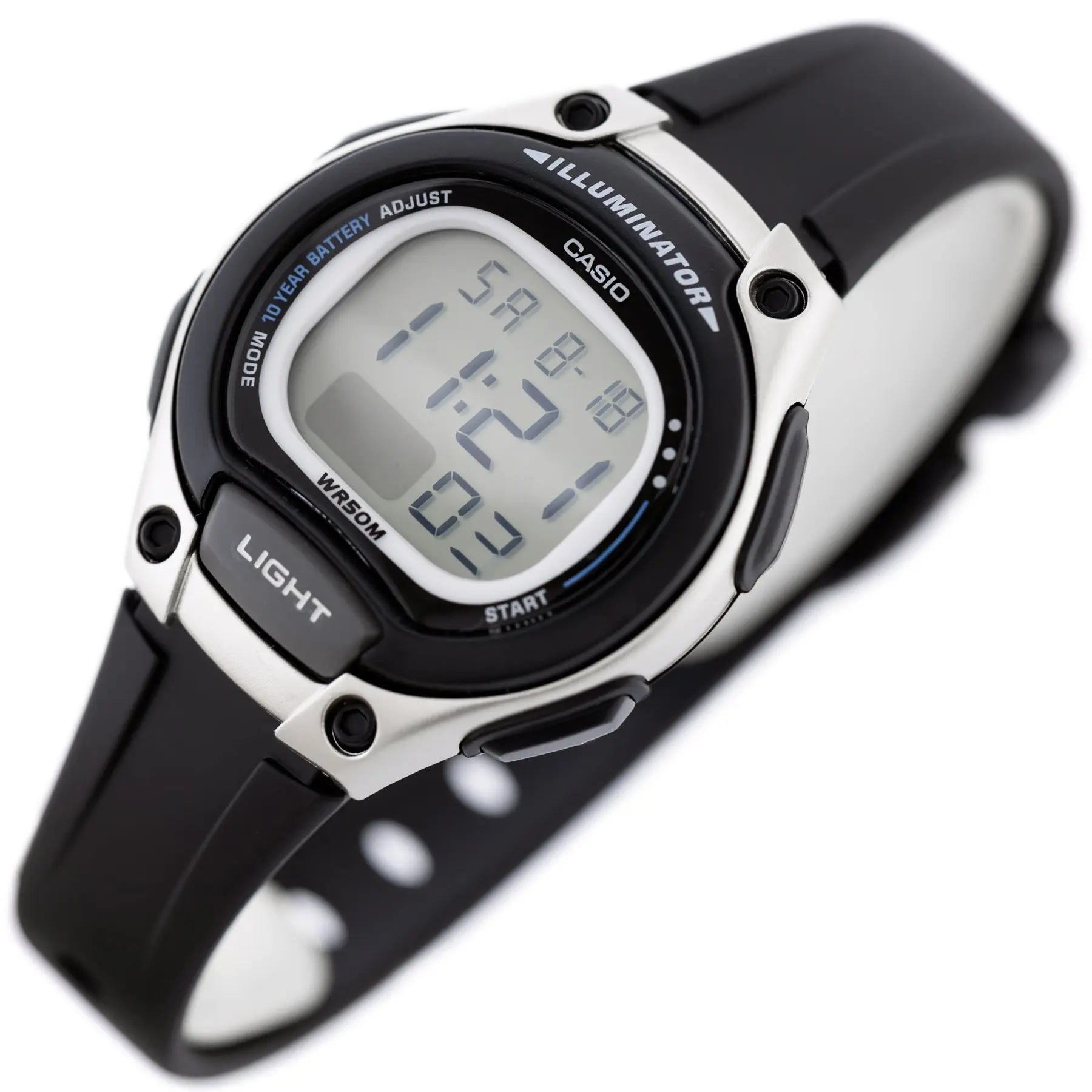 ZEGAREK DAMSKI CASIO LW-203-1AV (zd601a) + BOX ZEGAREK DAMSKI CASIO LW-203-1AV (zd601a) + BOX - Lorence 4549526162862