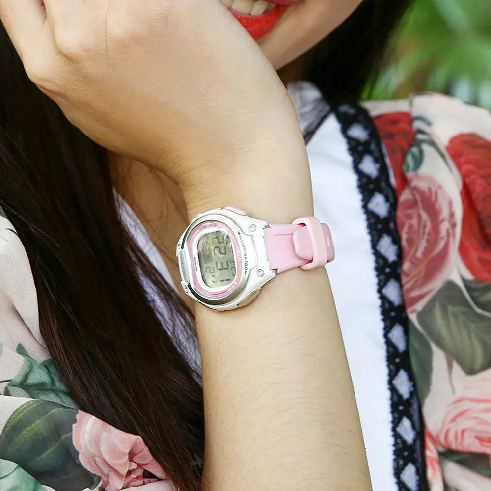 ZEGAREK DAMSKI CASIO LW-203-4A (zd601c) + BOX ZEGAREK DAMSKI CASIO LW-203-4A (zd601c) + BOX - Lorence 4549526162961