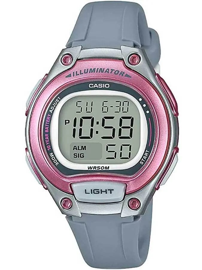 Zegarek Damski Casio LW-203-8A Zegarek Damski Casio LW-203-8A - Lorence 4549526163005