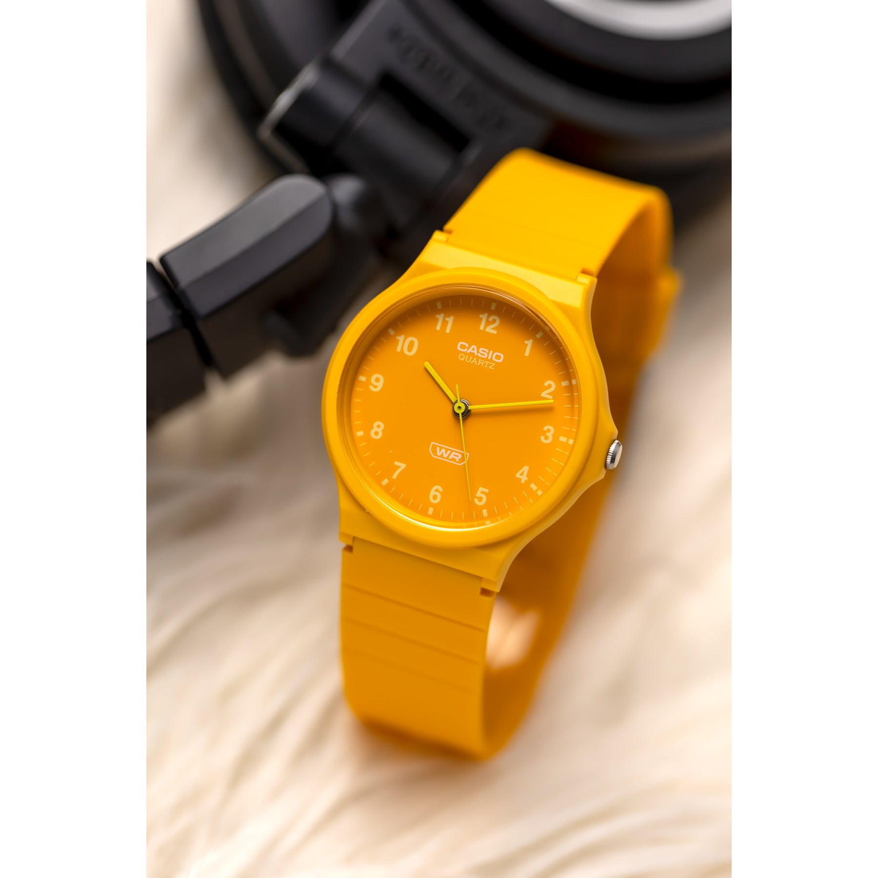 Zegarek Damski Casio MQ-24B-9B + BOX Zegarek Damski Casio MQ-24B-9B + BOX - Lorence 4549526379048