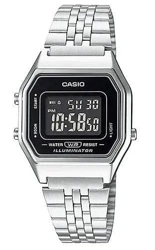 Zegarek Damski Casio Vintage LA680WA-1BDF Zegarek Damski Casio Vintage LA680WA-1BDF - Lorence 4971850081944