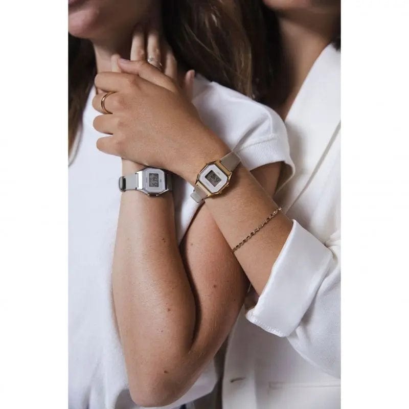 Zegarek Damski Casio Vintage Mini LA680WEL-8EF Zegarek Damski Casio Vintage Mini LA680WEL-8EF - Lorence 4549526328244
