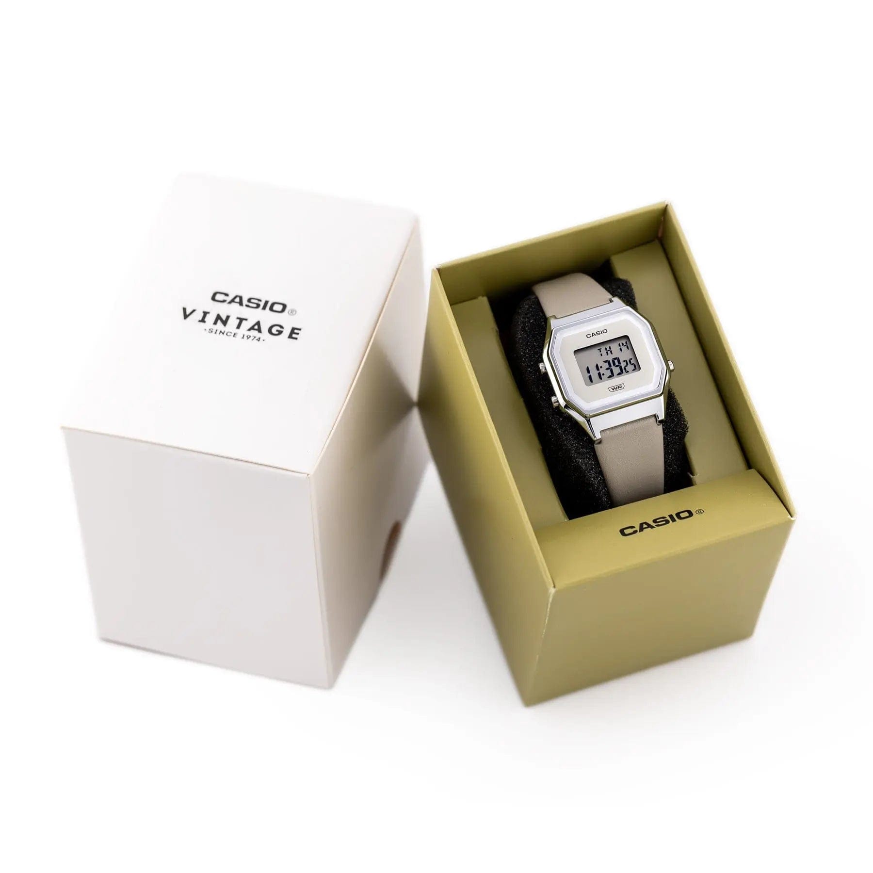 Zegarek Damski Casio Vintage Mini LA680WEL-8EF Zegarek Damski Casio Vintage Mini LA680WEL-8EF - Lorence 4549526328244