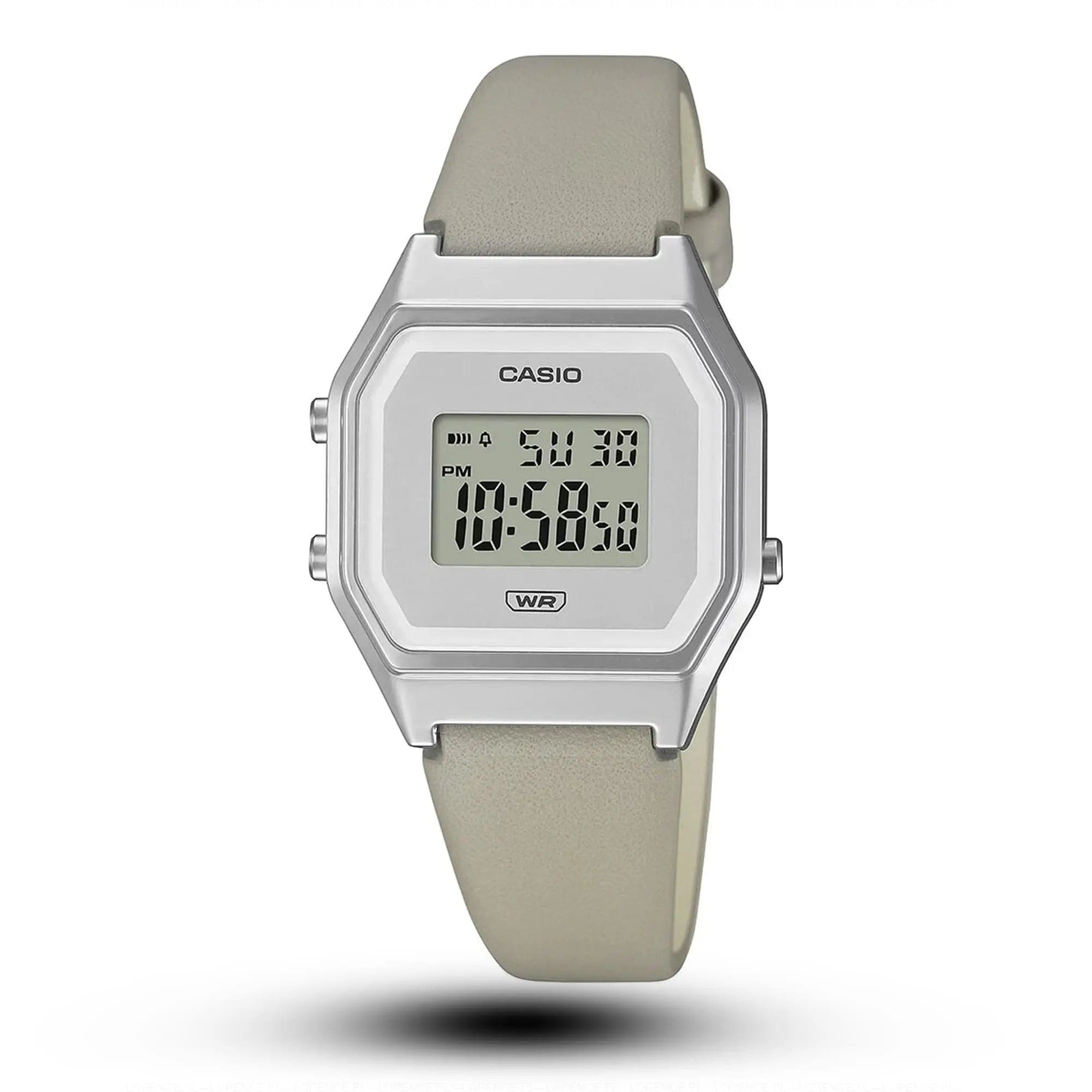 Zegarek Damski Casio Vintage Mini LA680WEL-8EF Zegarek Damski Casio Vintage Mini LA680WEL-8EF - Lorence 4549526328244