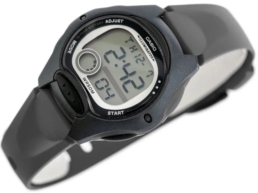 Zegarek Dziecięcy Casio LW-200-1B Zegarek Dziecięcy Casio LW-200-1B - Lorence 4971850803072