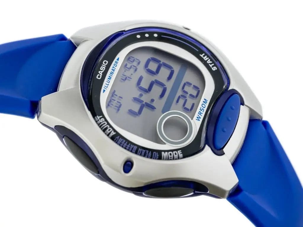 Zegarek Dziecięcy Casio LW-200-2AVDF Zegarek Dziecięcy Casio LW-200-2AVDF - Lorence 4971850795599