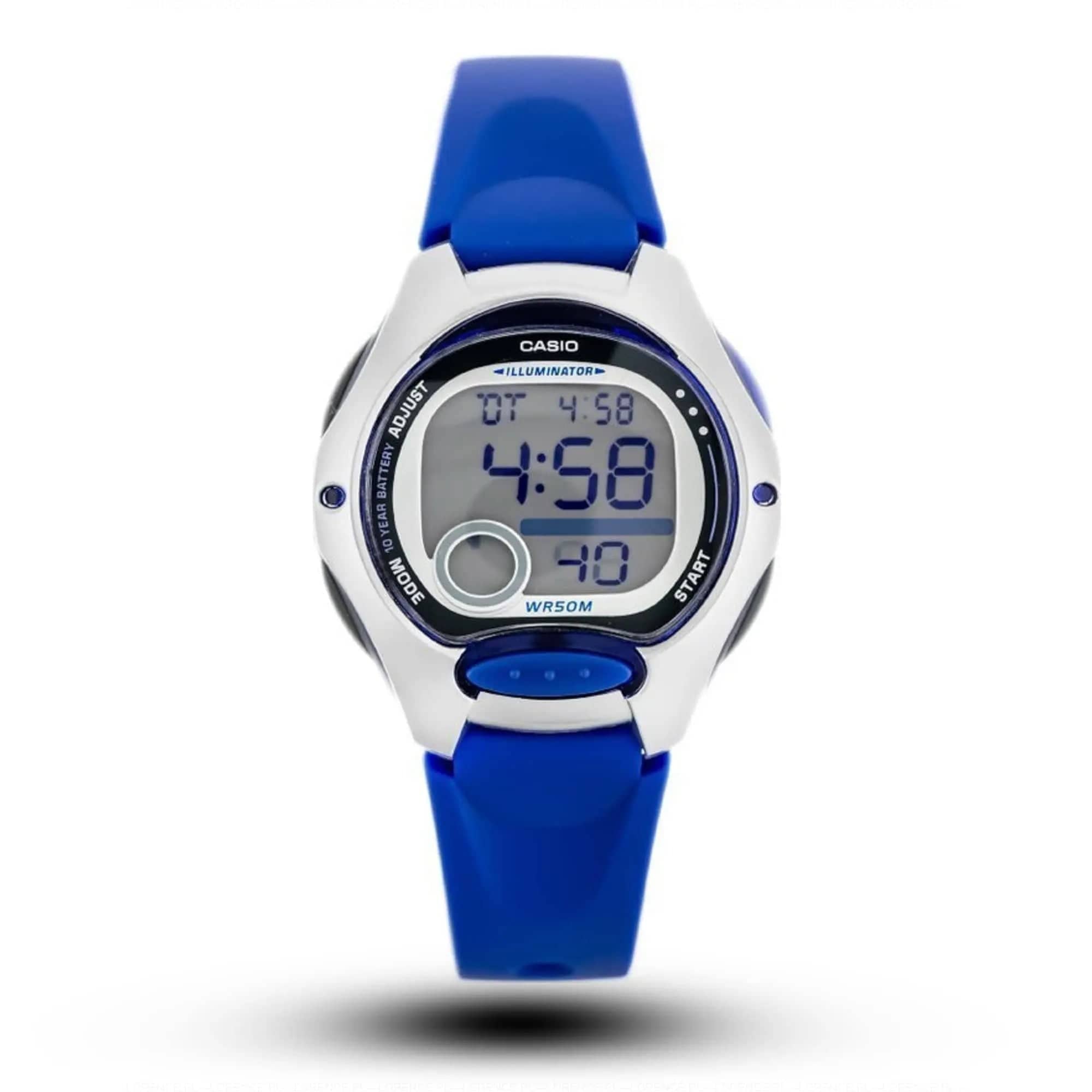Zegarek Dziecięcy Casio LW-200-2AVDF Zegarek Dziecięcy Casio LW-200-2AVDF - Lorence 4971850795599