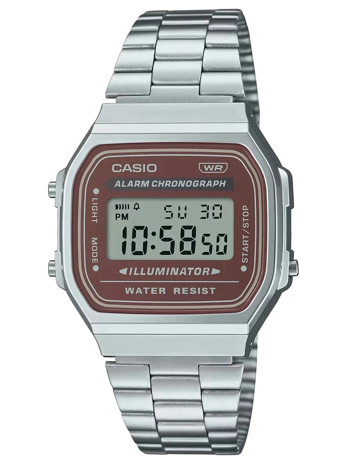 Zegarek Męski Casio A168WA-5A Vintage Zegarek Męski Casio A168WA-5A Vintage - Lorence 4549526362811