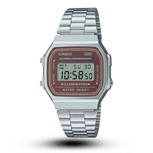 Zegarek Męski Casio A168WA-5A Vintage Zegarek Męski Casio A168WA-5A Vintage - Lorence 4549526362811