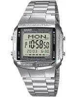 Zegarek Męski Casio Databank DB-360-1A Zegarek Męski Casio Databank DB-360-1A - Lorence 4971850762157