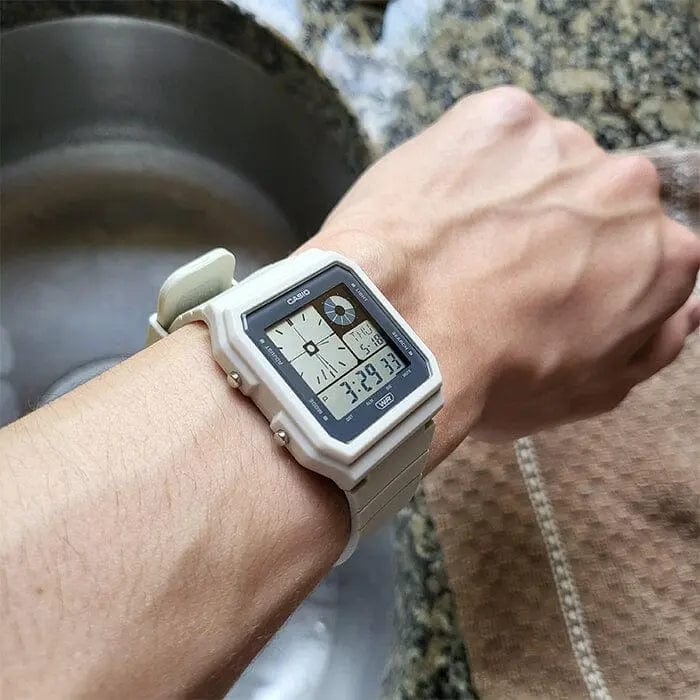 Zegarek Męski Casio Digital LF-20W-8A Zegarek Męski Casio Digital LF-20W-8A - Lorence 4549526351389