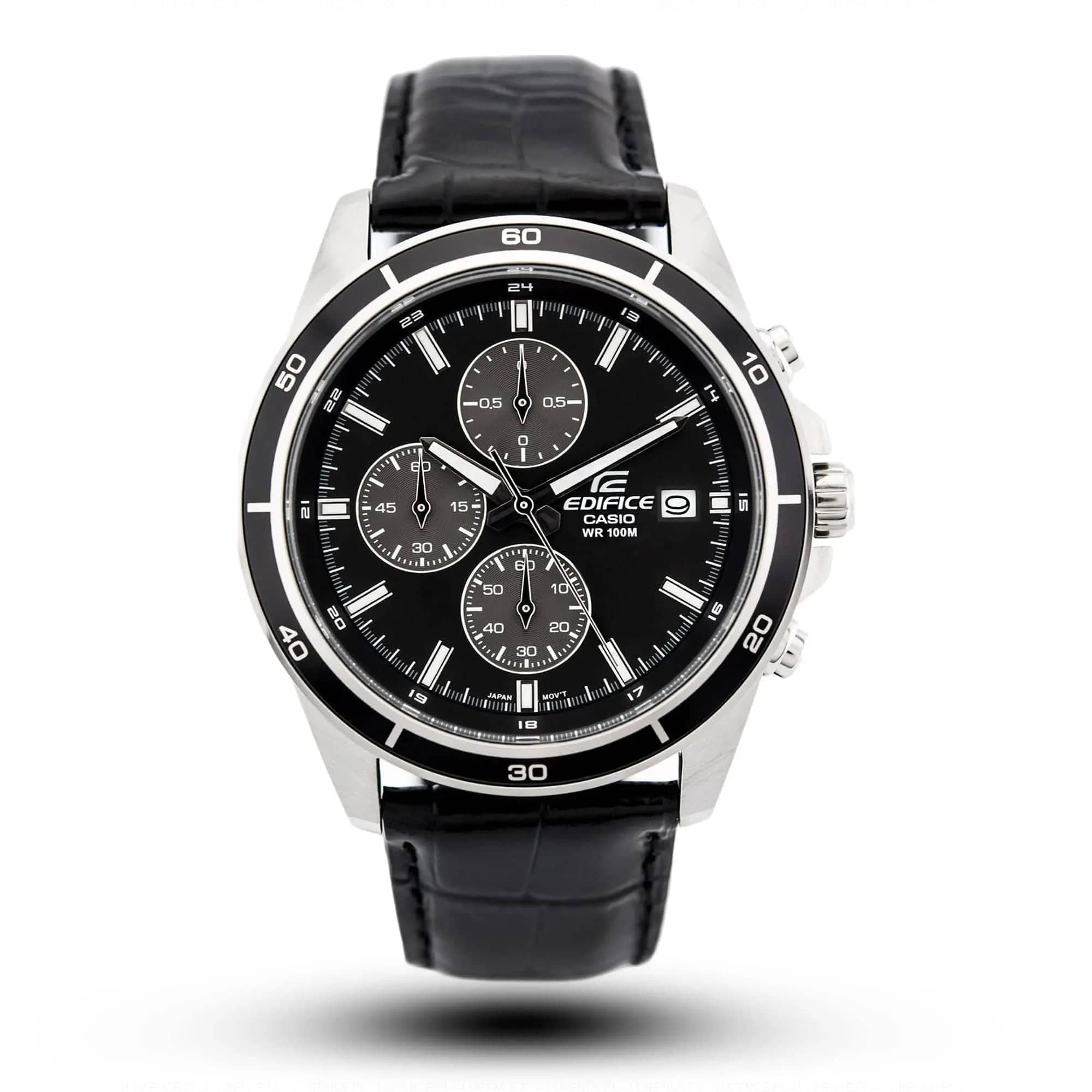 Zegarek Męski Casio Edifice Chronograph  EFR-526L-1AV Zegarek Męski Casio Edifice Chronograph  EFR-526L-1AV - Lorence 4971850912583