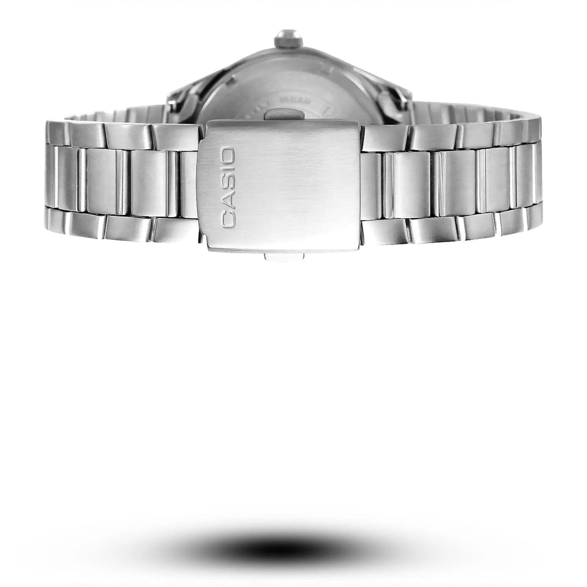 Zegarek Męski Casio Edifice EF-121D-1AVEG 10 Bar Zegarek Męski Casio Edifice EF-121D-1AVEG 10 Bar - Lorence 4549526287473