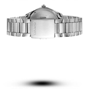 Zegarek Męski Casio Edifice EF-121D-1AVEG 10 Bar Zegarek Męski Casio Edifice EF-121D-1AVEG 10 Bar - Lorence 4549526287473