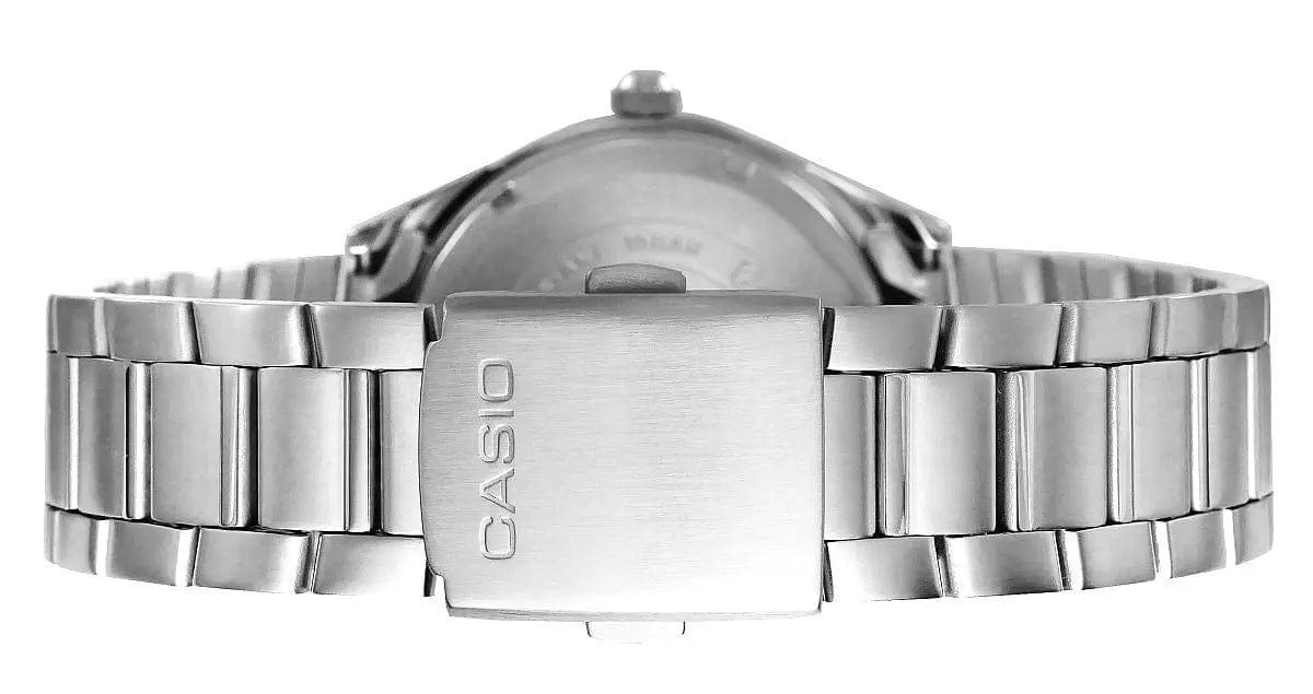 Zegarek Męski Casio Edifice EF-121D-1AVEG 10 Bar Zegarek Męski Casio Edifice EF-121D-1AVEG 10 Bar - Lorence 4549526287473