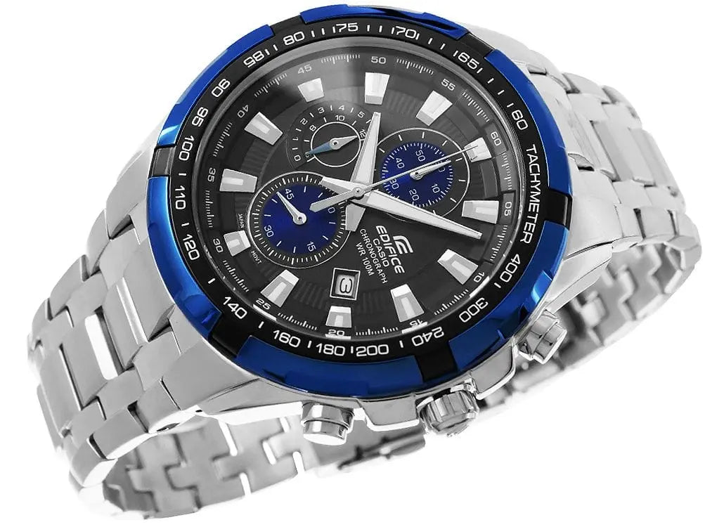 Zegarek Męski Casio Edifice EF-539D-1A2VUDF Zegarek Męski Casio Edifice EF-539D-1A2VUDF - Lorence 4971850921424