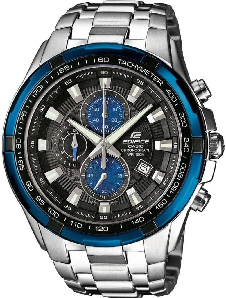 Zegarek Męski Casio Edifice EF-539D-1A2VUDF Zegarek Męski Casio Edifice EF-539D-1A2VUDF - Lorence 4971850921424