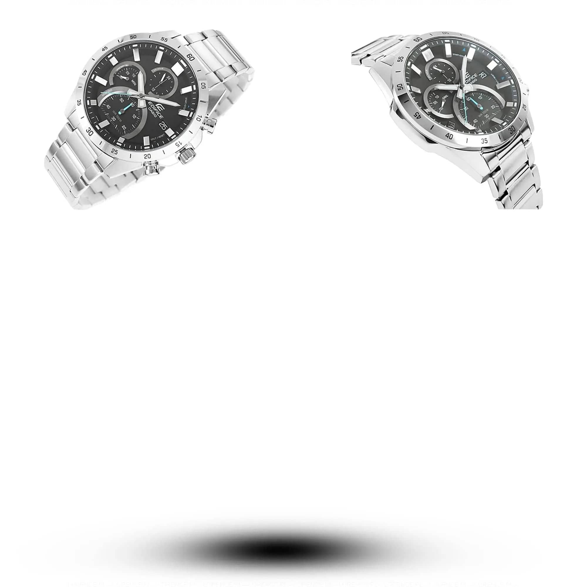 Zegarek Męski Casio Edifice EFR-571D-1AVUEF 10 Bar Zegarek Męski Casio Edifice EFR-571D-1AVUEF 10 Bar - Lorence 4549526271830