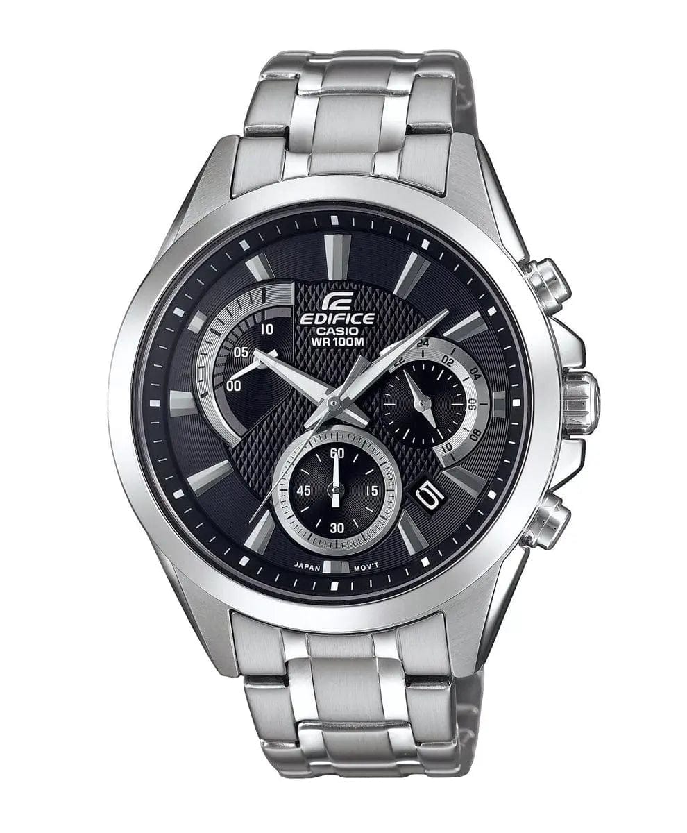 Zegarek Męski Casio Edifice EFV-580D-1AVUEF 10 Bar Zegarek Męski Casio Edifice EFV-580D-1AVUEF 10 Bar - Lorence 4549526210716