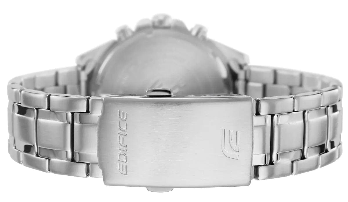 Zegarek Męski Casio Edifice EFV-580D-1AVUEF 10 Bar Zegarek Męski Casio Edifice EFV-580D-1AVUEF 10 Bar - Lorence 4549526210716