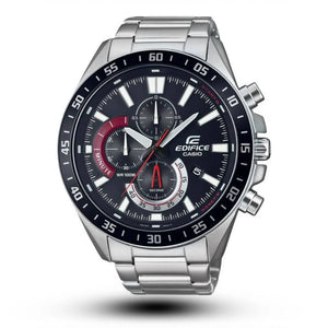 Zegarek Męski Casio Edifice EFV-620D-1A4VUEF 10 Bar Zegarek Męski Casio Edifice EFV-620D-1A4VUEF 10 Bar - Lorence 4549526312250