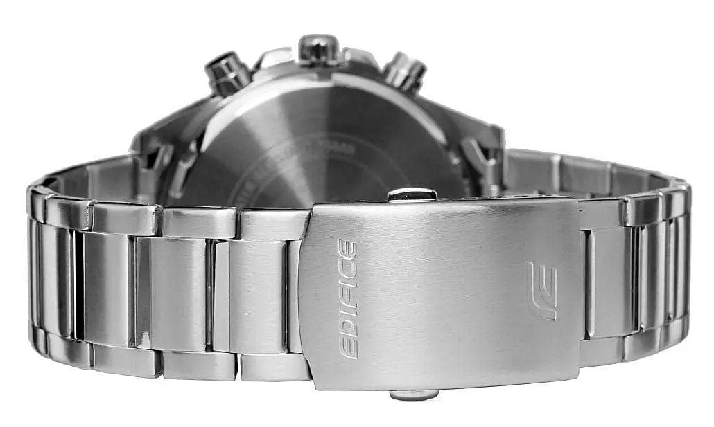 Zegarek Męski Casio Edifice EFV-620D-1A4VUEF 10 Bar Zegarek Męski Casio Edifice EFV-620D-1A4VUEF 10 Bar - Lorence 4549526312250