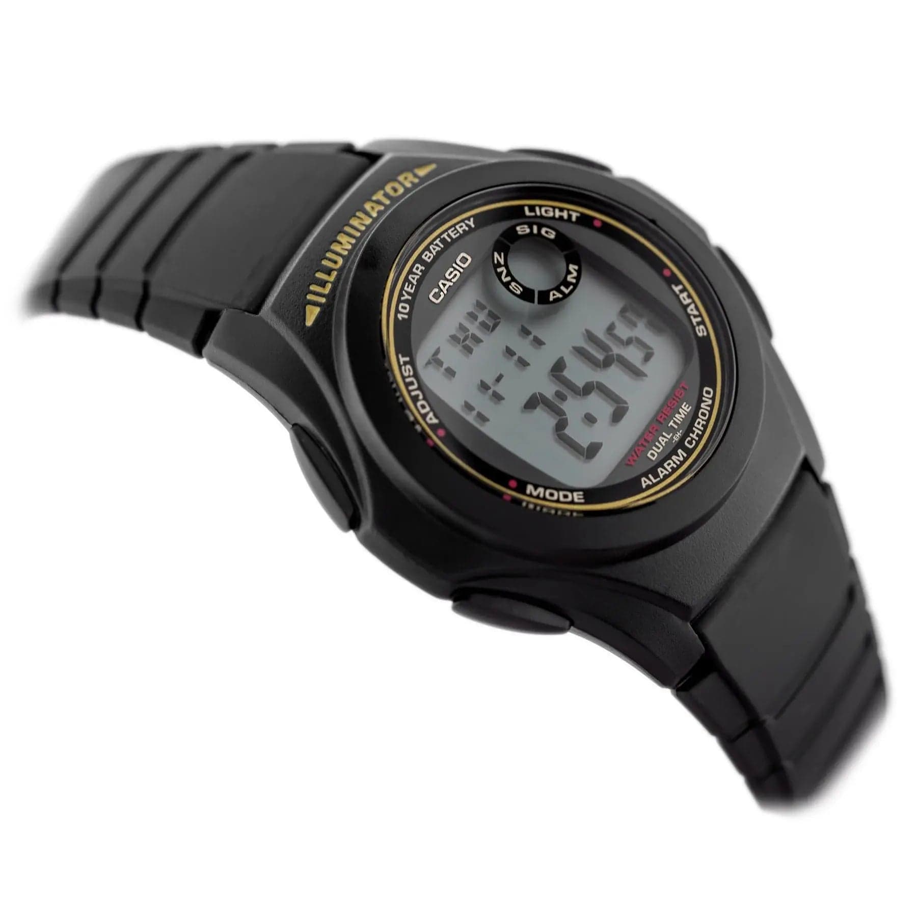 Zegarek Męski Casio F-200W-9ADF Zegarek Męski Casio F-200W-9ADF - Lorence 5905937207346