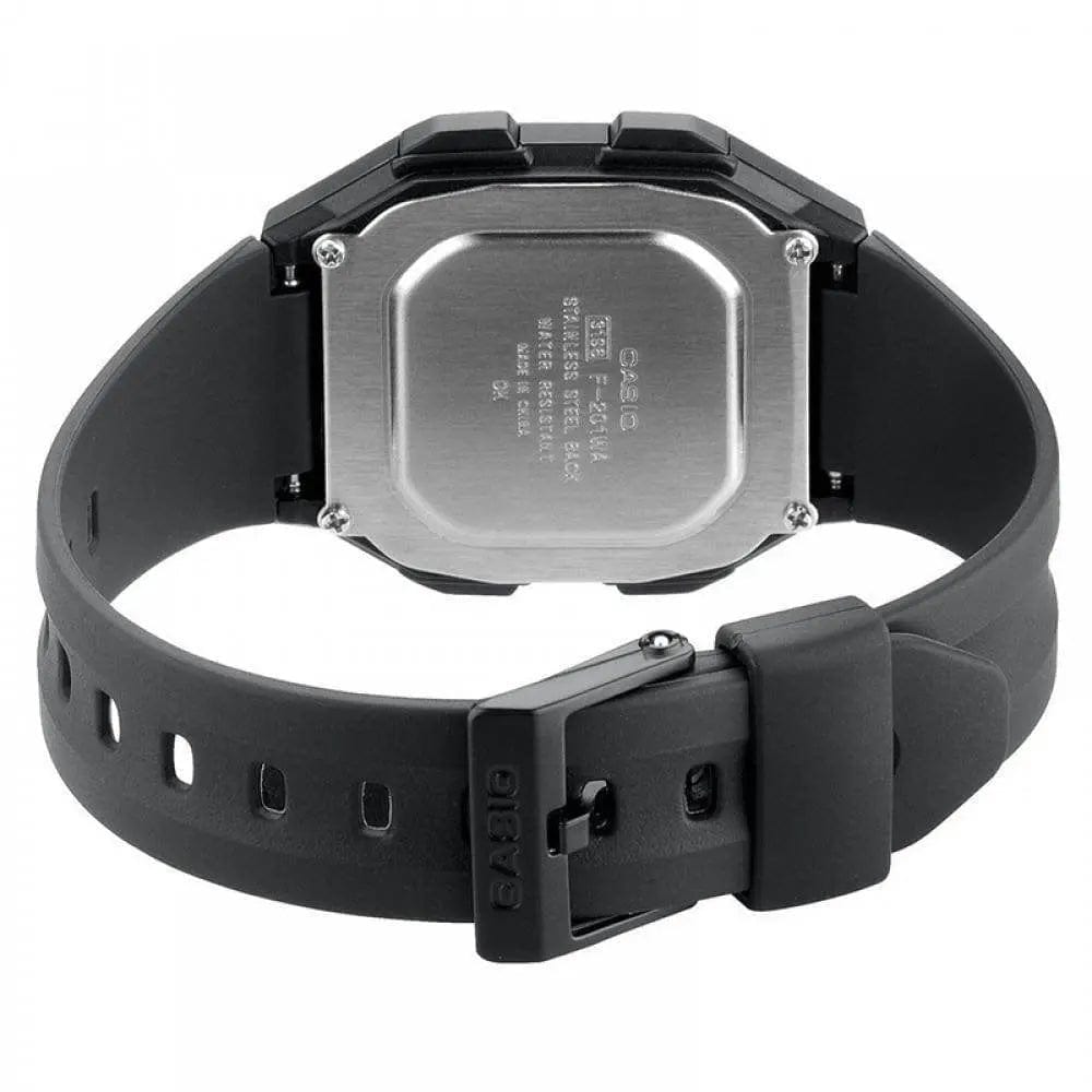 Zegarek Męski Casio F-200W-9ADF Zegarek Męski Casio F-200W-9ADF - Lorence 5905937207346