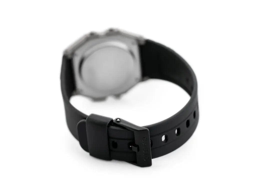 Zegarek Męski Casio F-91WM-1BDF Zegarek Męski Casio F-91WM-1BDF - Lorence 4549526187537