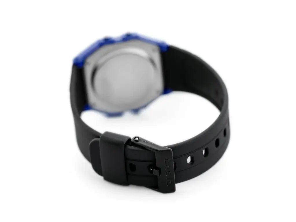 Zegarek Męski Casio F-91WM-2ADF Zegarek Męski Casio F-91WM-2ADF - Lorence 4549526187568