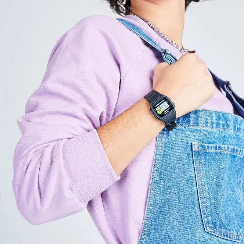Zegarek Męski Casio F-94WA-8D Zegarek Męski Casio F-94WA-8D - Lorence 4971850299257