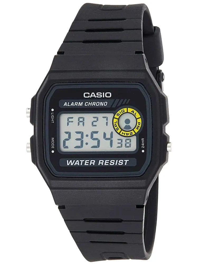 Zegarek Męski Casio F-94WA-8D Zegarek Męski Casio F-94WA-8D - Lorence 4971850299257