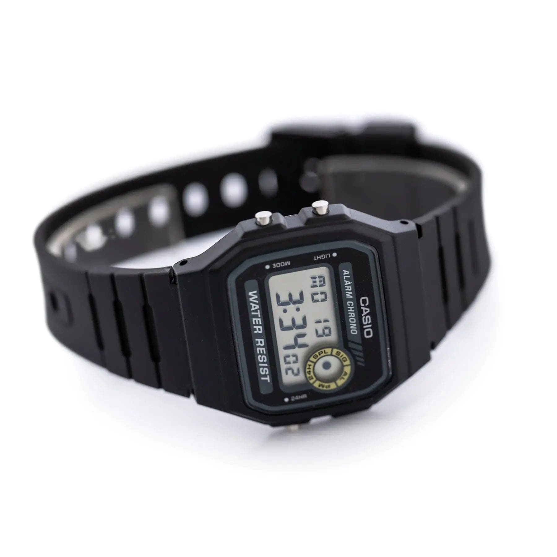 Zegarek Męski Casio F-94WA-8D Zegarek Męski Casio F-94WA-8D - Lorence 4971850299257