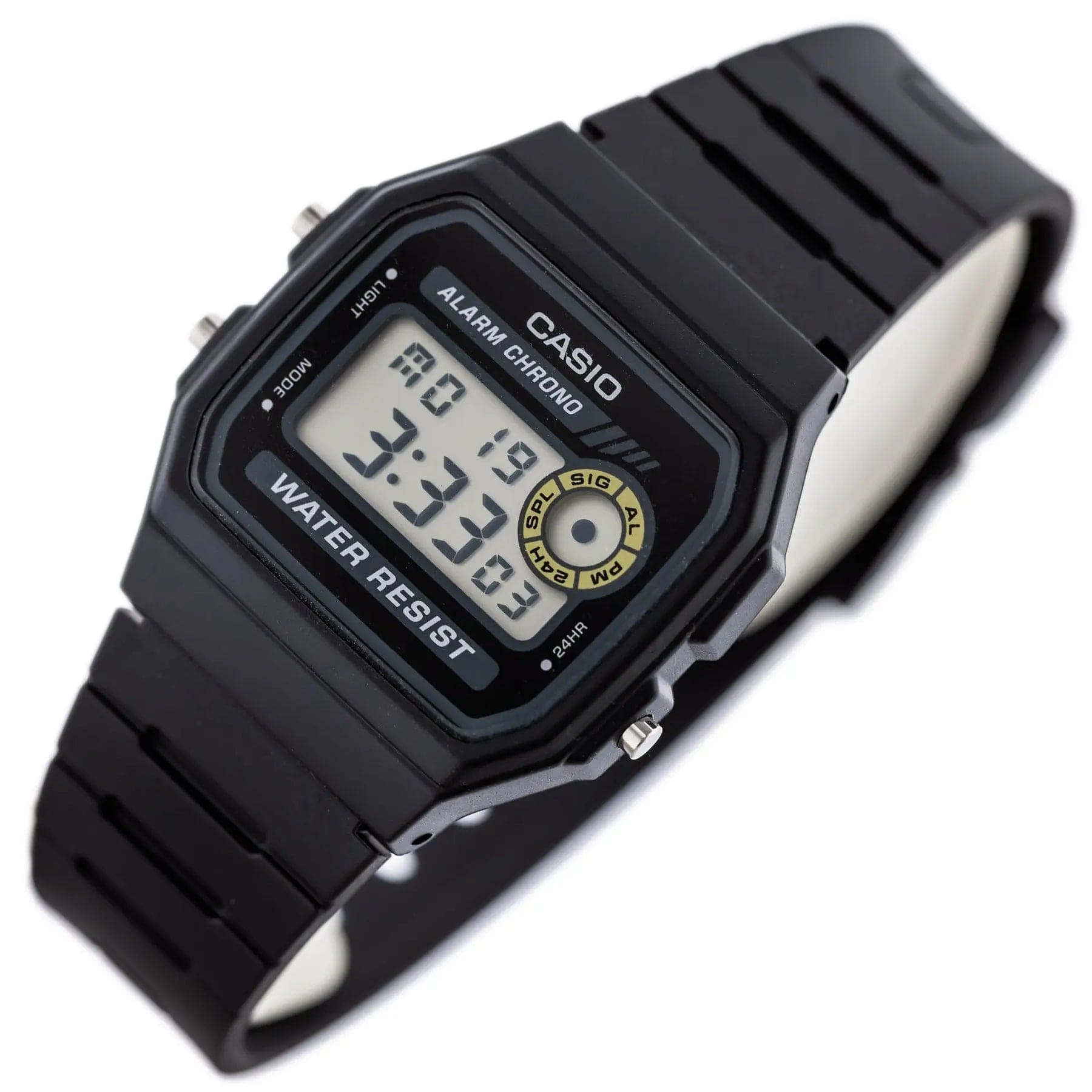 Zegarek Męski Casio F-94WA-8D Zegarek Męski Casio F-94WA-8D - Lorence 4971850299257