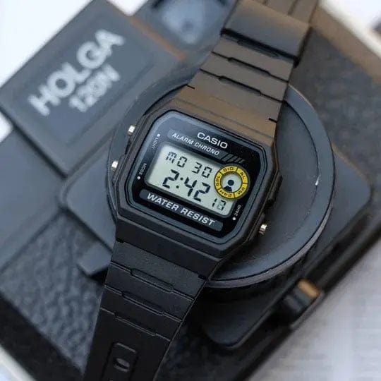 Zegarek Męski Casio F-94WA-8D Zegarek Męski Casio F-94WA-8D - Lorence 4971850299257