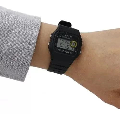 Zegarek Męski Casio F-94WA-8D Zegarek Męski Casio F-94WA-8D - Lorence 4971850299257