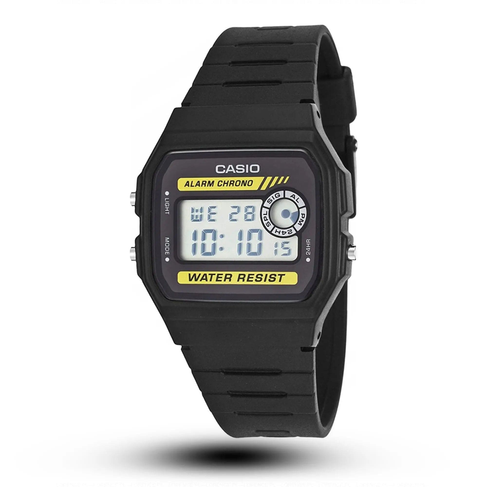 Zegarek Męski Casio F-94WA-9D Zegarek Męski Casio F-94WA-9D - Lorence 4971850299264