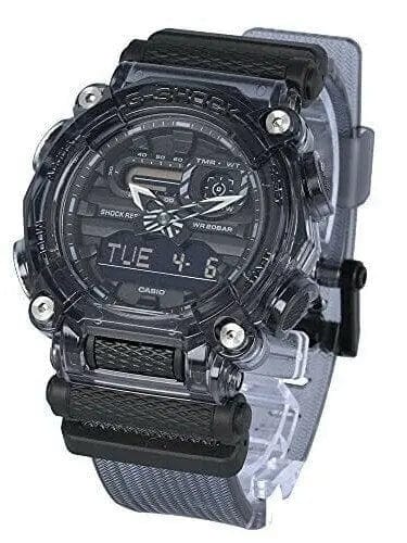Zegarek Męski Casio G-shock GA-900SKE-8A Zegarek Męski Casio G-shock GA-900SKE-8A - Lorence 4549526298233