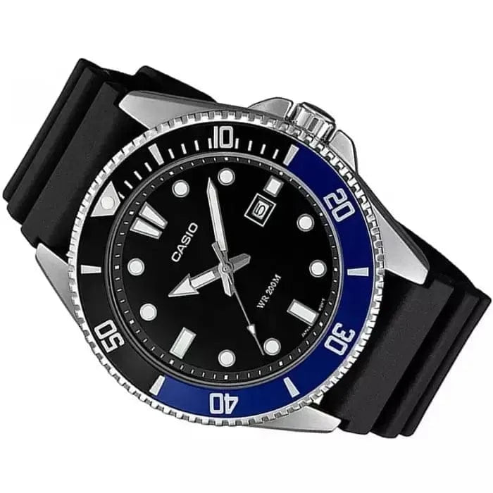 Zegarek Męski Casio Mdv 107-1A2VEF Zegarek Męski Casio Mdv 107-1A2VEF - Lorence 4549526323980