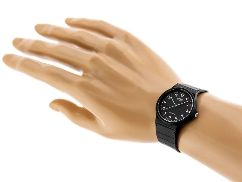 Zegarek Męski Casio MQ-24-1BLDF Zegarek Męski Casio MQ-24-1BLDF - Lorence 4549526287596