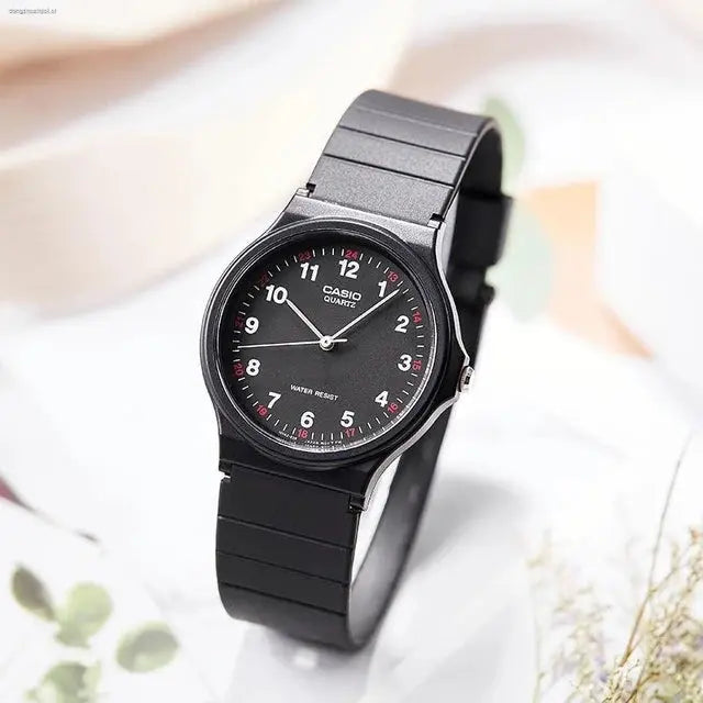 ZEGAREK MĘSKI CASIO MQ-24-1BLDF (zd087b) + BOX ZEGAREK MĘSKI CASIO MQ-24-1BLDF (zd087b) + BOX - Lorence 4971850439189