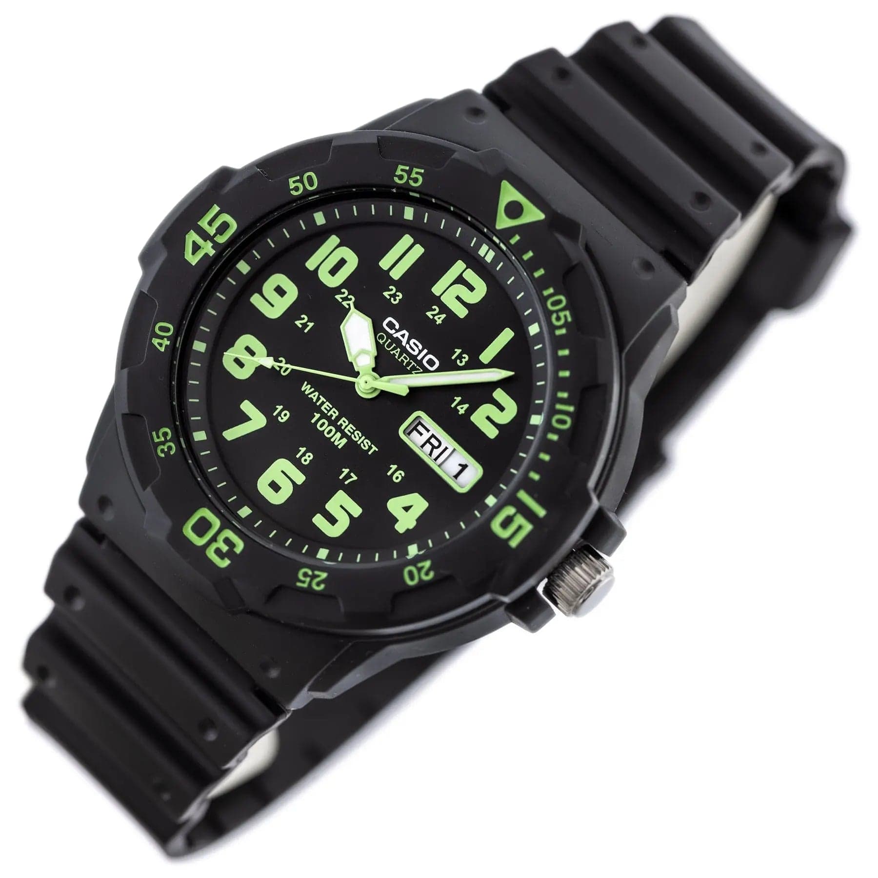 Zegarek Męski Casio MRW-200H-3B Zegarek Męski Casio MRW-200H-3B - Lorence 4971850907183