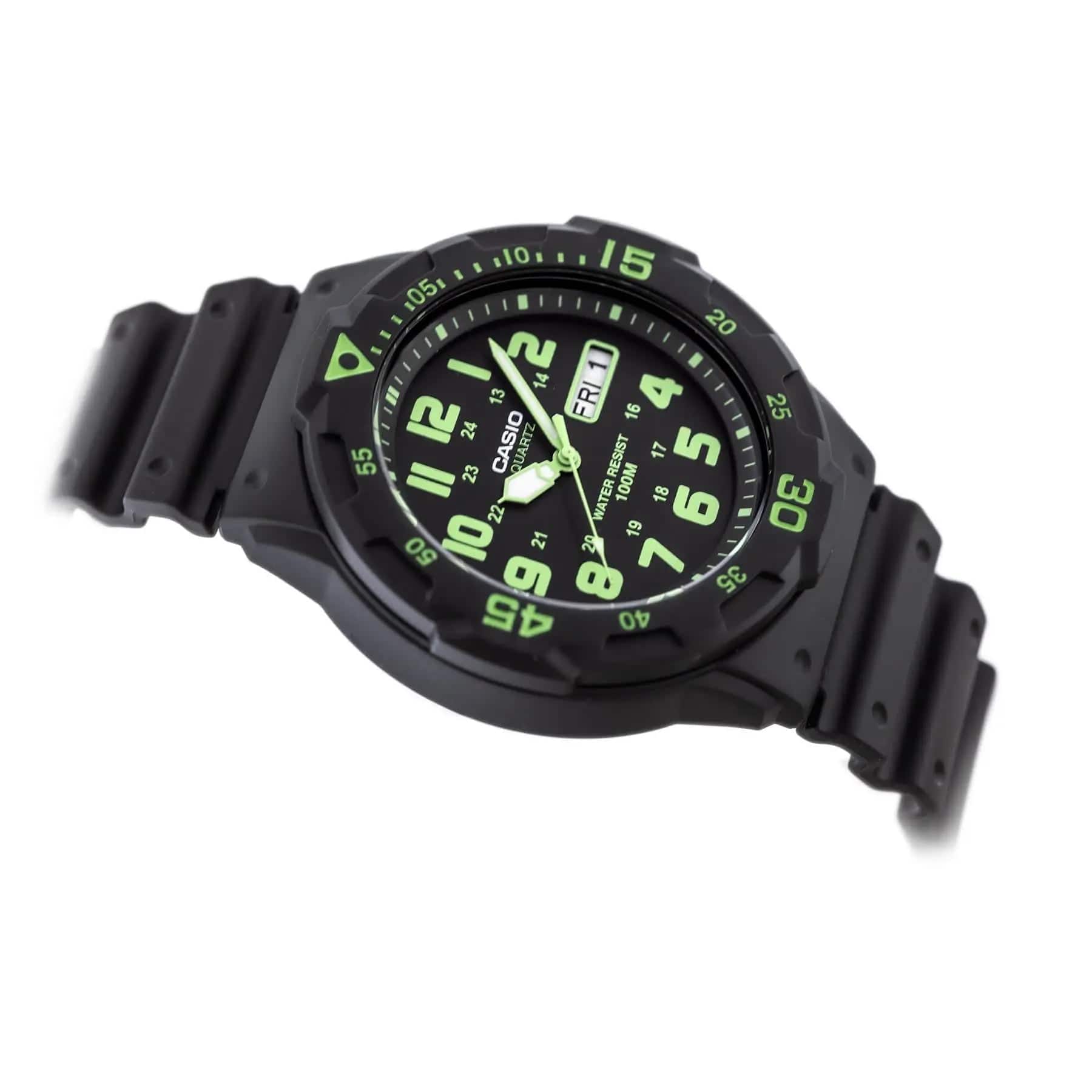 Zegarek Męski Casio MRW-200H-3B Zegarek Męski Casio MRW-200H-3B - Lorence 4971850907183