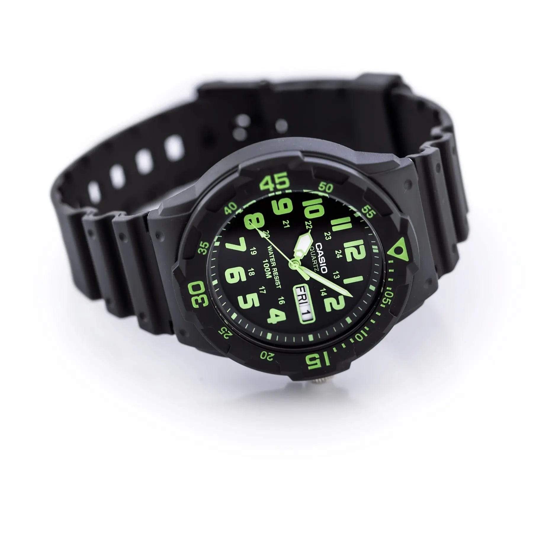 Zegarek Męski Casio MRW-200H-3B Zegarek Męski Casio MRW-200H-3B - Lorence 4971850907183