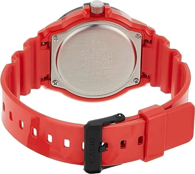 Zegarek Męski Casio MRW-200HC-4BVDF 10 Bar Zegarek Męski Casio MRW-200HC-4BVDF 10 Bar - Lorence 4971850984221