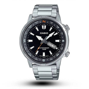 Zegarek Męski Casio MTD-130D-1A4 Zegarek Męski Casio MTD-130D-1A4 - Lorence 4549526371608