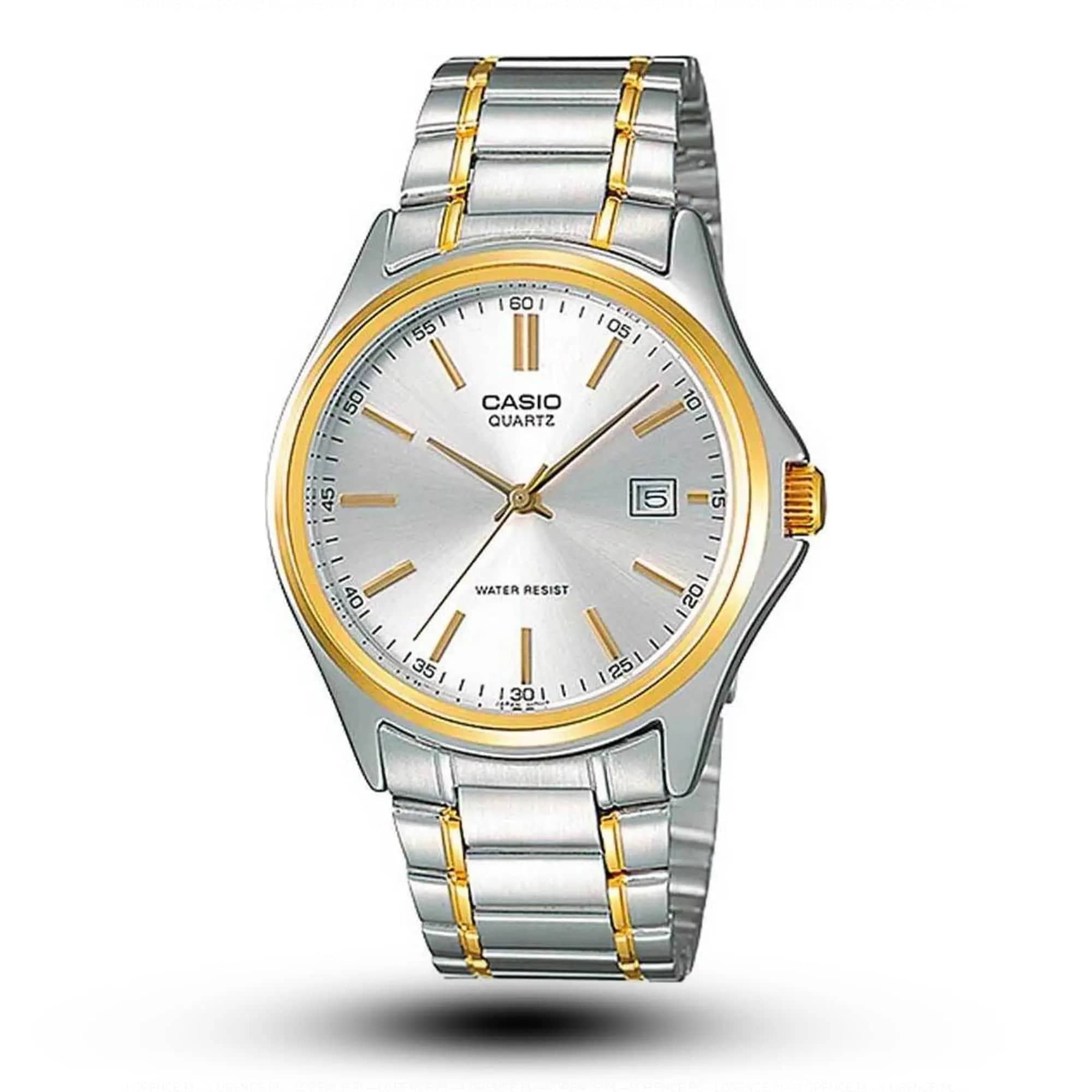 Zegarek Męski Casio MTP-1183G-7A Klasyka Zegarek Męski Casio MTP-1183G-7A Klasyka - Lorence 4971850769347