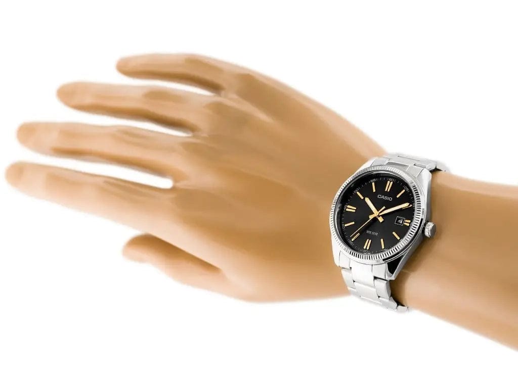 Zegarek Męski Casio MTP-1302D-1A2VDF Zegarek Męski Casio MTP-1302D-1A2VDF - Lorence 4971850445524