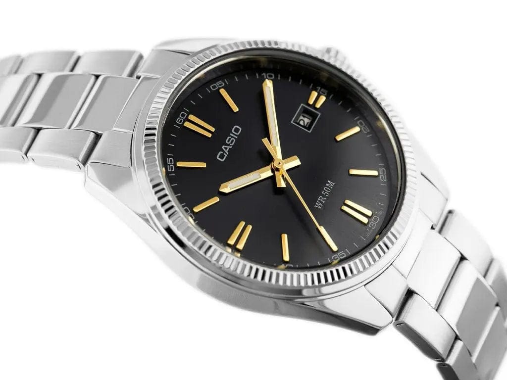 Zegarek Męski Casio MTP-1302D-1A2VDF Zegarek Męski Casio MTP-1302D-1A2VDF - Lorence 4971850445524