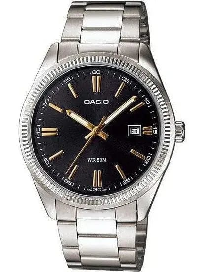 Zegarek Męski Casio MTP-1302D-1A2VDF Zegarek Męski Casio MTP-1302D-1A2VDF - Lorence 4971850445524